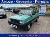 Fiat Panda 1100 i.e. cat 4x4 Trekking integrale  - gebrauchte Fiat Panda aus dem Jahr 2000