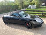Porsche Boxster S  - Porsche aus 2003: Cabrio