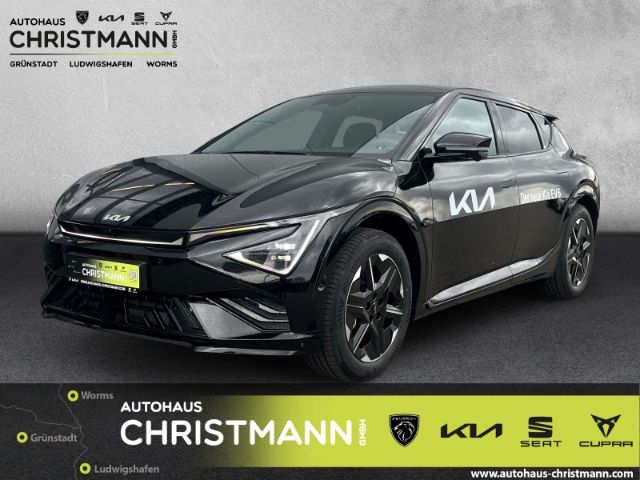Fahrzeugabbildung Kia EV6 PE GT-LINE 84 kWh AWD *WÄRMEPUMPE*DRIVEWISE*