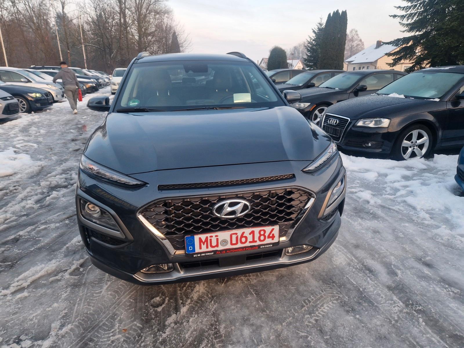 Hyundai Kona Premium 4WD