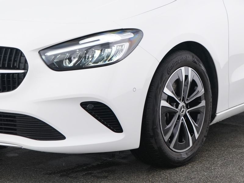 Fahrzeugabbildung Mercedes-Benz B 200 Progressive AHK+LED+Kam+CarPlay+WinterPak