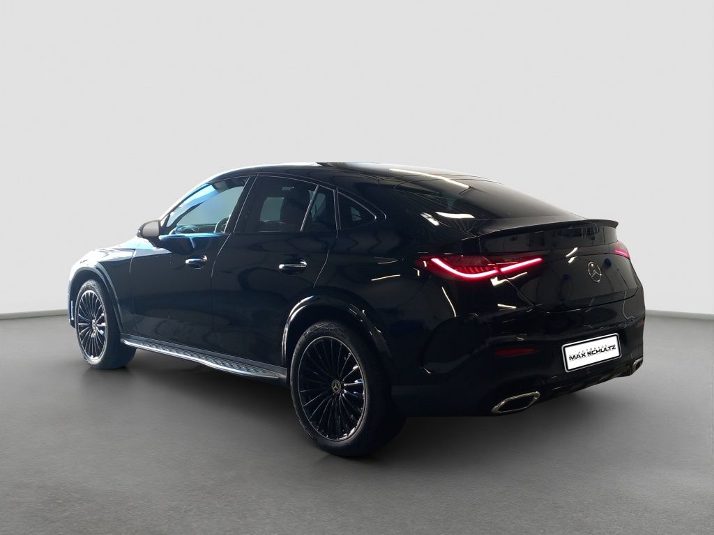 Fahrzeugabbildung Mercedes-Benz GLC 300 4M Coupé AMG*DISTRON*LEDER*PANO-SD*360°