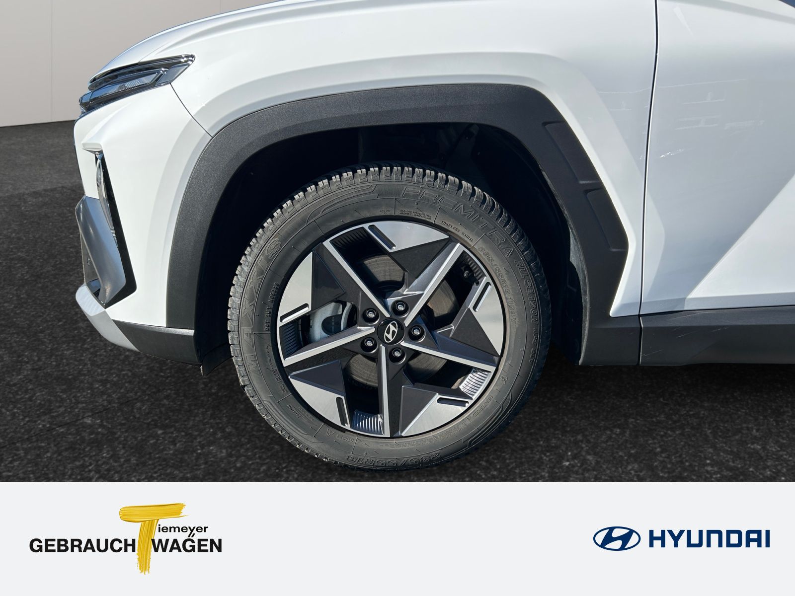 Hyundai Tucson – Bild 9