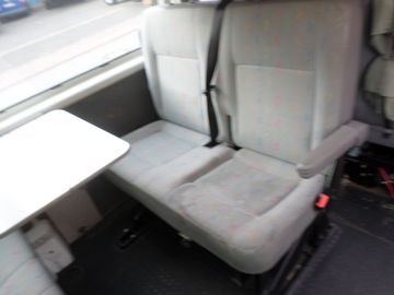 Volkswagen T5 Transporter - 8