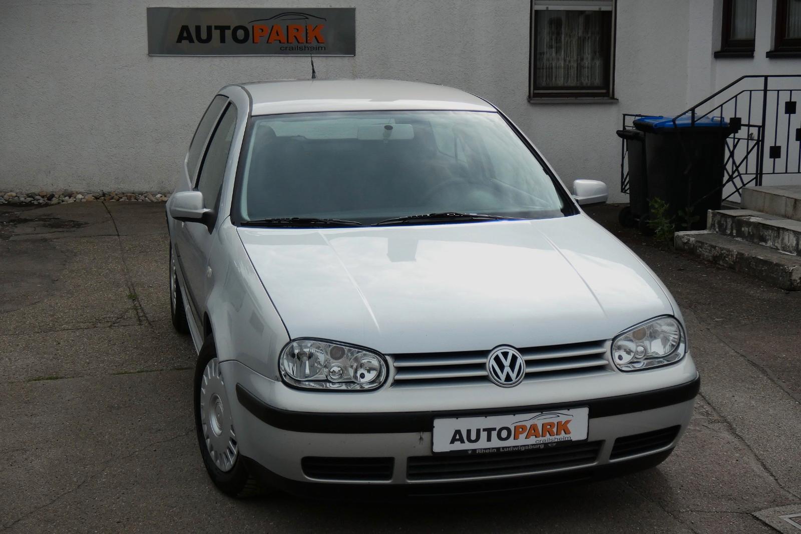 Volkswagen Golf IV 1.6 Automatik