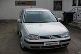 Volkswagen Golf IV 1.6 Automatik - Volkswagen Golf aus 2000: Iv