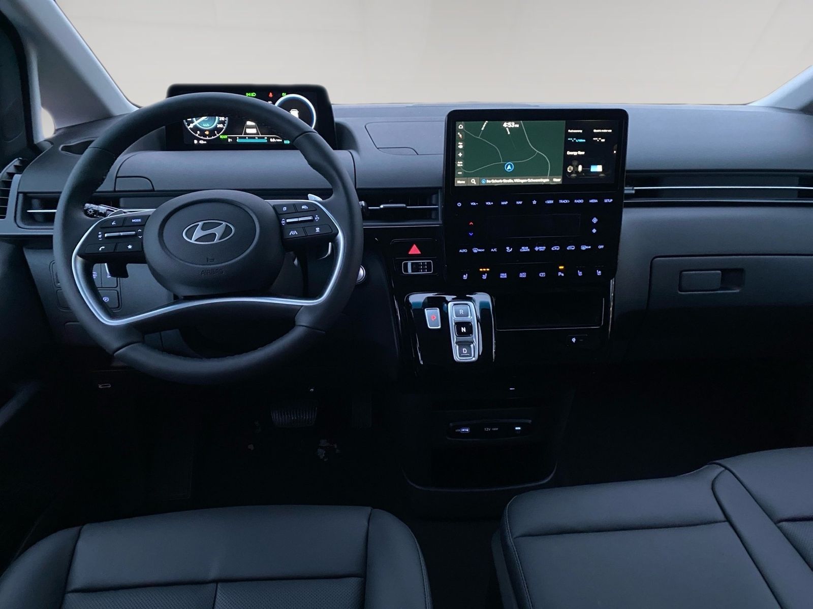 Hyundai Staria – Bild 11