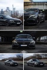 Mercedes-Benz C63 *S* AMG  Coupe/Autom.