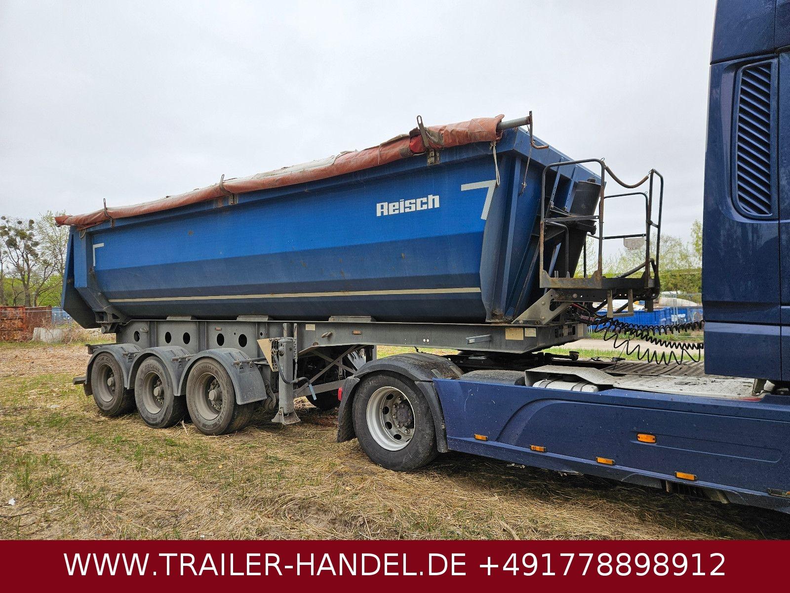 Reisch RHKS-35/24 Stahl