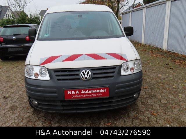 Volkswagen Caddy Life Team-Zahnriemen gerissen motorschaden