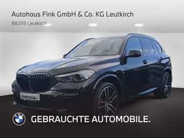 BMW X5 xDrive40d