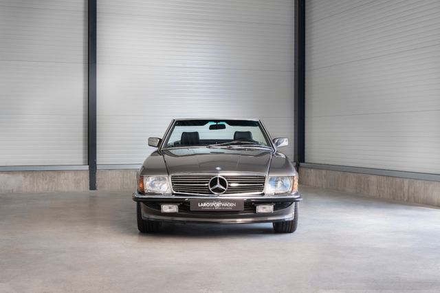 Mercedes-Benz SL 500