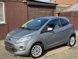 Ford Ka Titanium KLIMAAUTOMATIK MFL - graue Ford Ka/Ka+