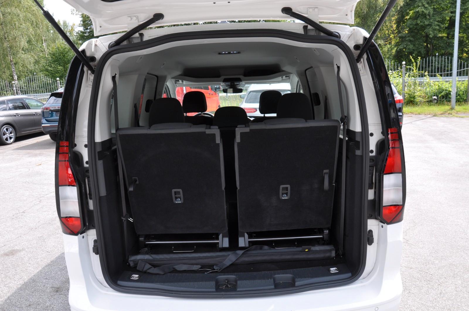 Volkswagen Caddy 2.0 TDI 7-Sitzer App-Connect Sitzheizung, миниатюра 14