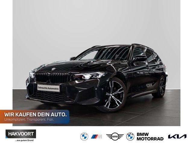 BMW 318d Touring M Sport, Shadowline, 18"