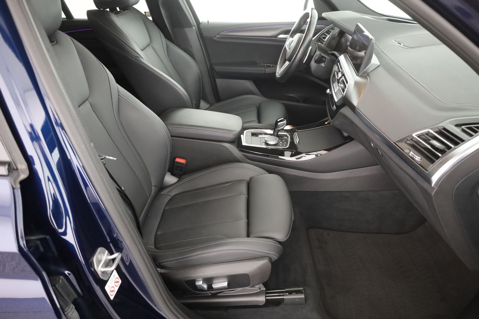 BMW X3 M40d xDrive Laser Head-Up Kamera Navi H&K AHK foto 22