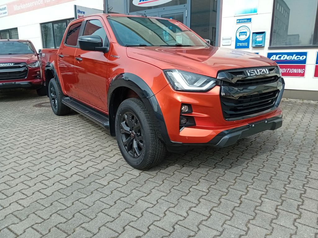Isuzu D-Max