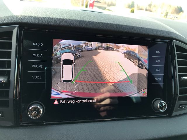 Karoq Sportline 2.0 TSI 4x4 DSG*VIRTUAL*SIDE*