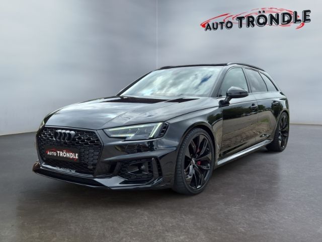 Audi RS4 Avant 2.9 TFSI quattro +Pano +Matrix +HuD