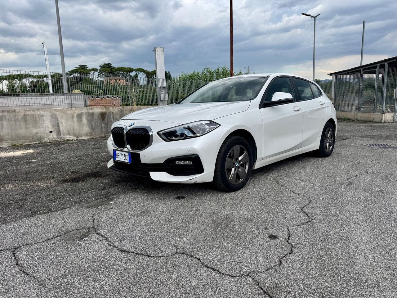 BMW Bmw 116 116d 5p. Advantage