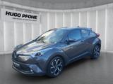 Toyota C-HR Team Deutschland 1.8 FHEV Aut. | GJR | RFK - Toyota C-HR mit Benzin-Antrieb: Automatik