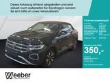 Volkswagen T-Roc Cabriolet Goal *KAMERA*SHZ*APP CONNECT*ACC - Jahreswagen: Cabrio