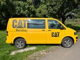 Volkswagen T5 andere - Volkswagen T5: Von Privat