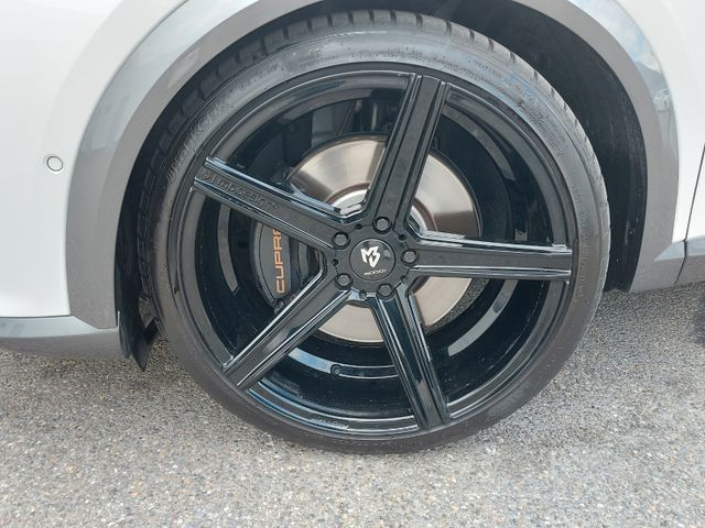 Formentor VZ 4Drive*ABT 370PS + 20Zoll MB Design