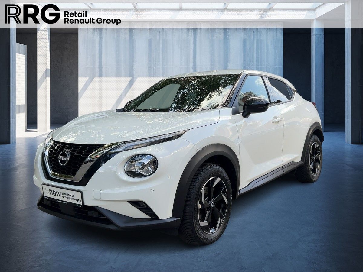Nissan Juke 1.0 DIG-T N-Connecta Automatik Sitzhzg