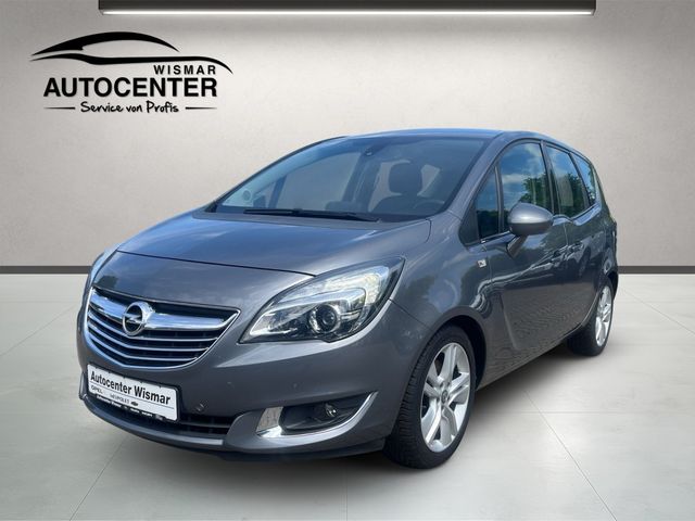 Opel MerivaMERIVA INNOVATION 1.4 ECOFLEX 103 KW 140 PS STA