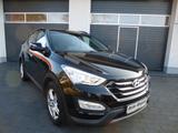 Hyundai Santa Fe Premium 4WD Xenon Leder Navi Standh.AZV - schwarze Hyundai SANTA FE