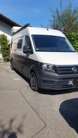 Volkswagen Crafter TS Bus Camp