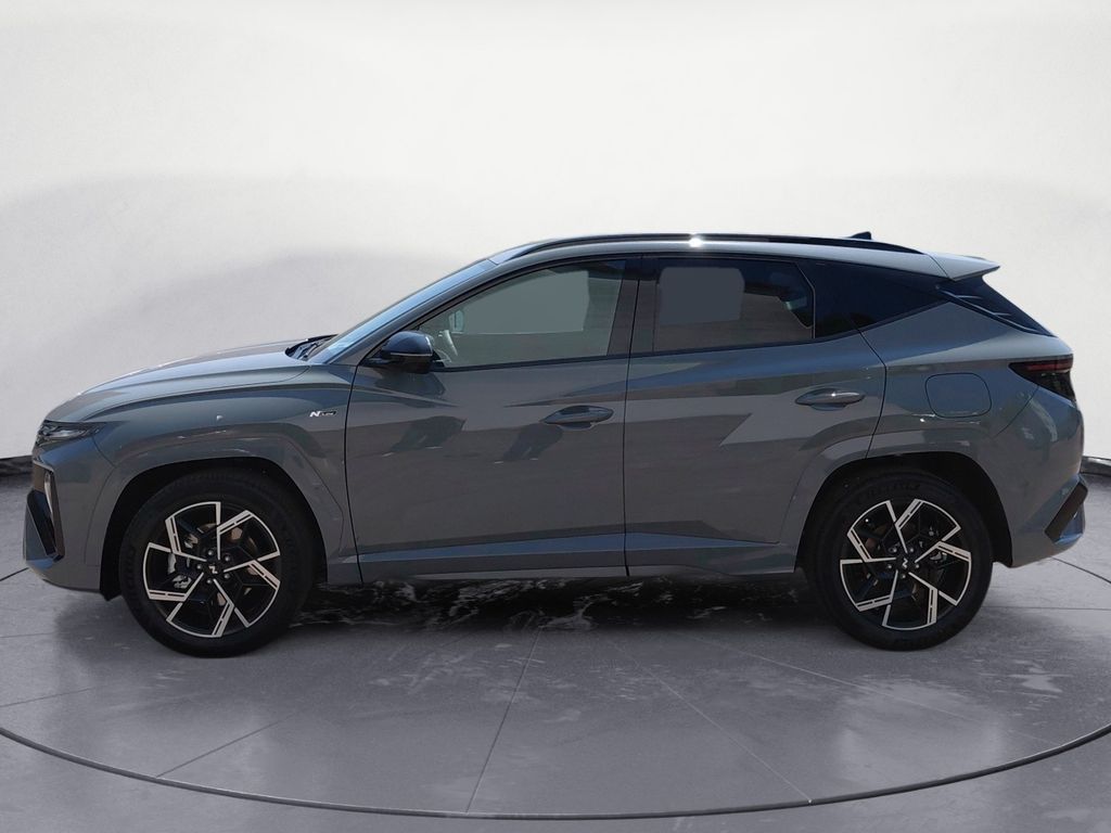 Hyundai TUCSON — fotografia 3