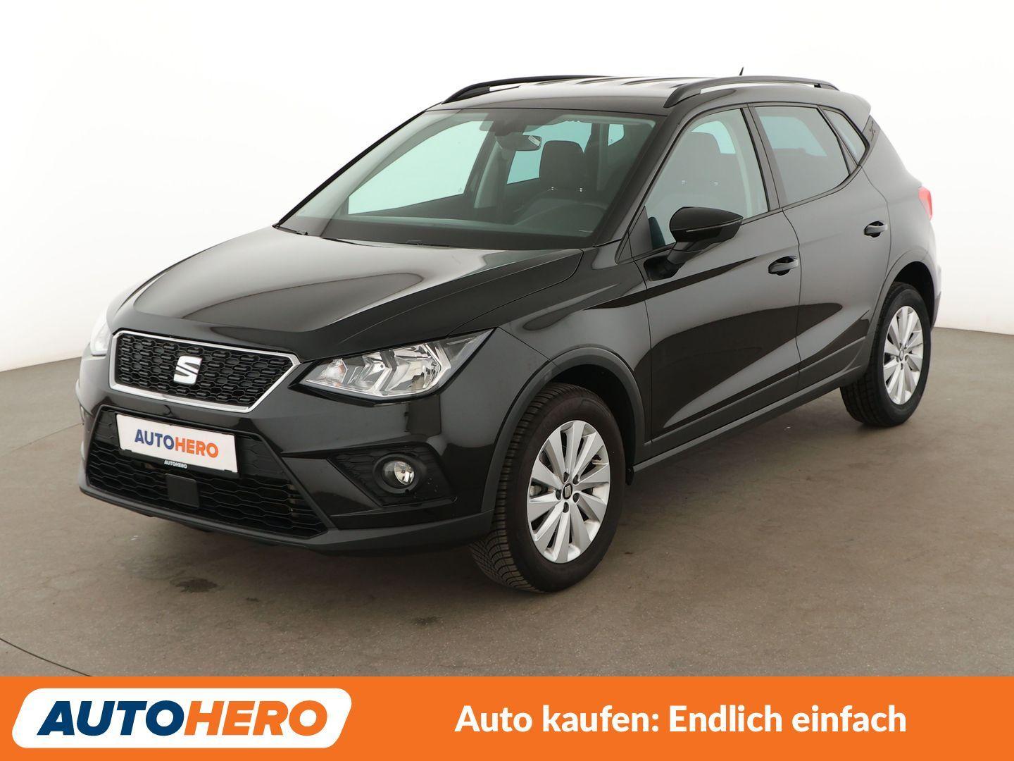 Seat Arona 1.6 TDI Style*NAVI*PDC*SHZ*KLIMA*LIMITER*