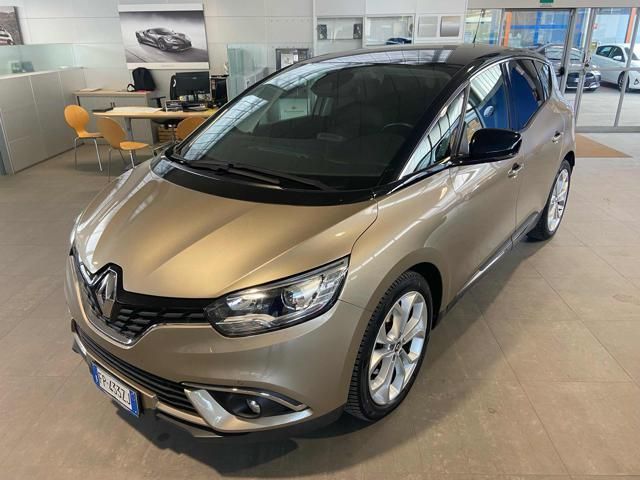 Renault RENAULT Scenic Scénic dCi 8V 110 CV EDC Energy S