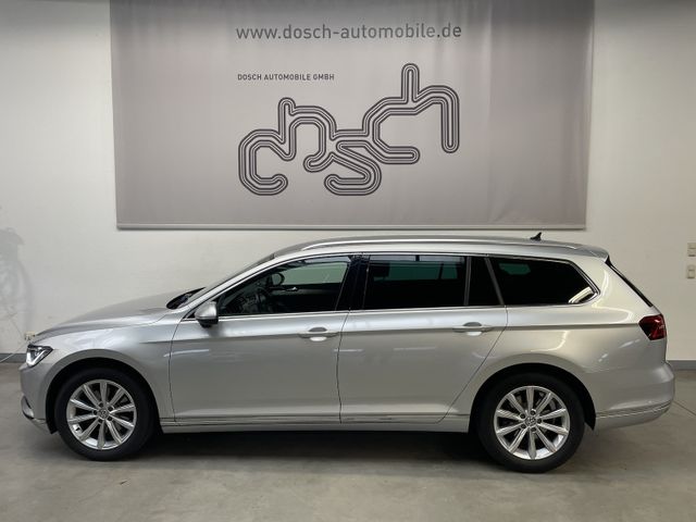 Volkswagen Passat Highline BMT DSG/KEYLESS/AHK/LED/LEDER/Pr