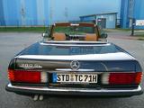Mercedes-Benz SL 380 Cabrio V8 H-Kennzeichen & Hard-Top - Mercedes-Benz SL 380 in Hamburg