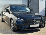 Mercedes-Benz E 400 d  T-Modell 4Matic AMG, Standheizung - Mercedes-Benz E 400 mit Diesel-Antrieb: Sitzbelüftung, Kombi