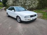 Audi Coupe Quattro typ 89 20V 7A - Audi quattro: 2.7