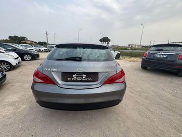 Mercedes CLA 200 - 6