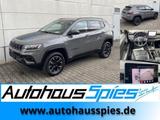 Jeep Compass 1.3 PHEV Trailhawk 360Kam TotwAss LED Al - Jeep Compass Trailhawk mit Hybrid-Antrieb (Benzin/Elektro)