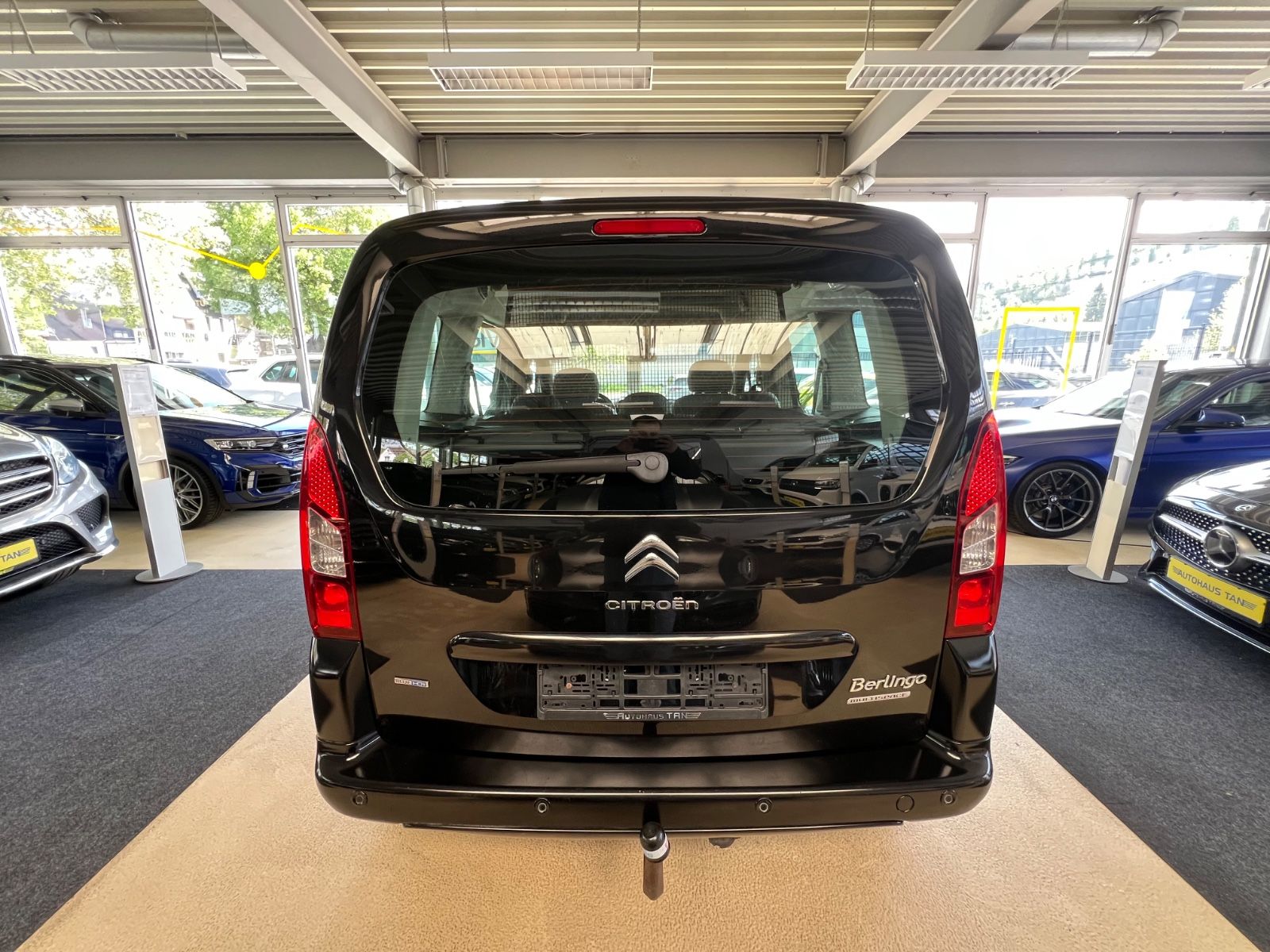 Fahrzeugabbildung Citroën Berlingo 1.6 Kombi Selection