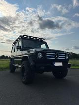 Mercedes-Benz G 320 CDI, lang - - Mercedes-Benz G 320: Cdi