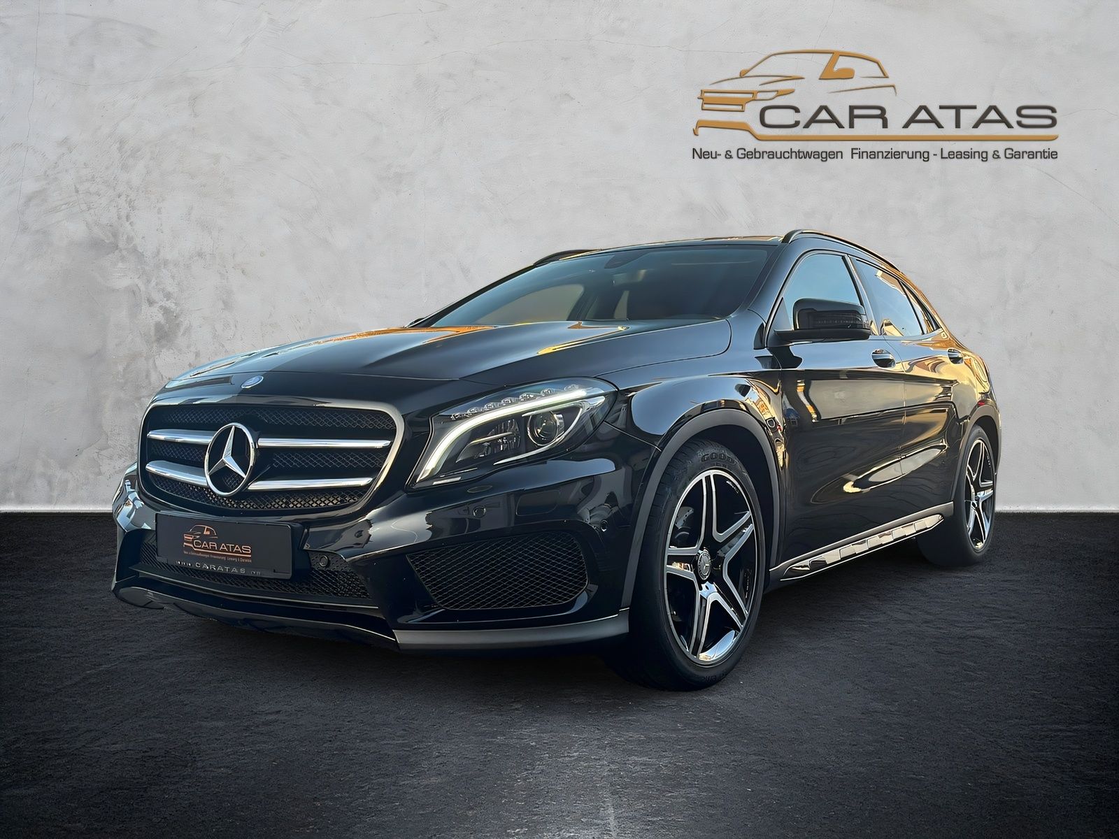 Fahrzeugabbildung Mercedes-Benz GLA 220 CDI 4Matic AMG NIGHT PARK ASISST MEMORY