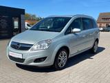 Opel Zafira B Edition 1.6 Turbo CNG ERDGAS KEIN TÜV - Opel mit CNG-Antrieb