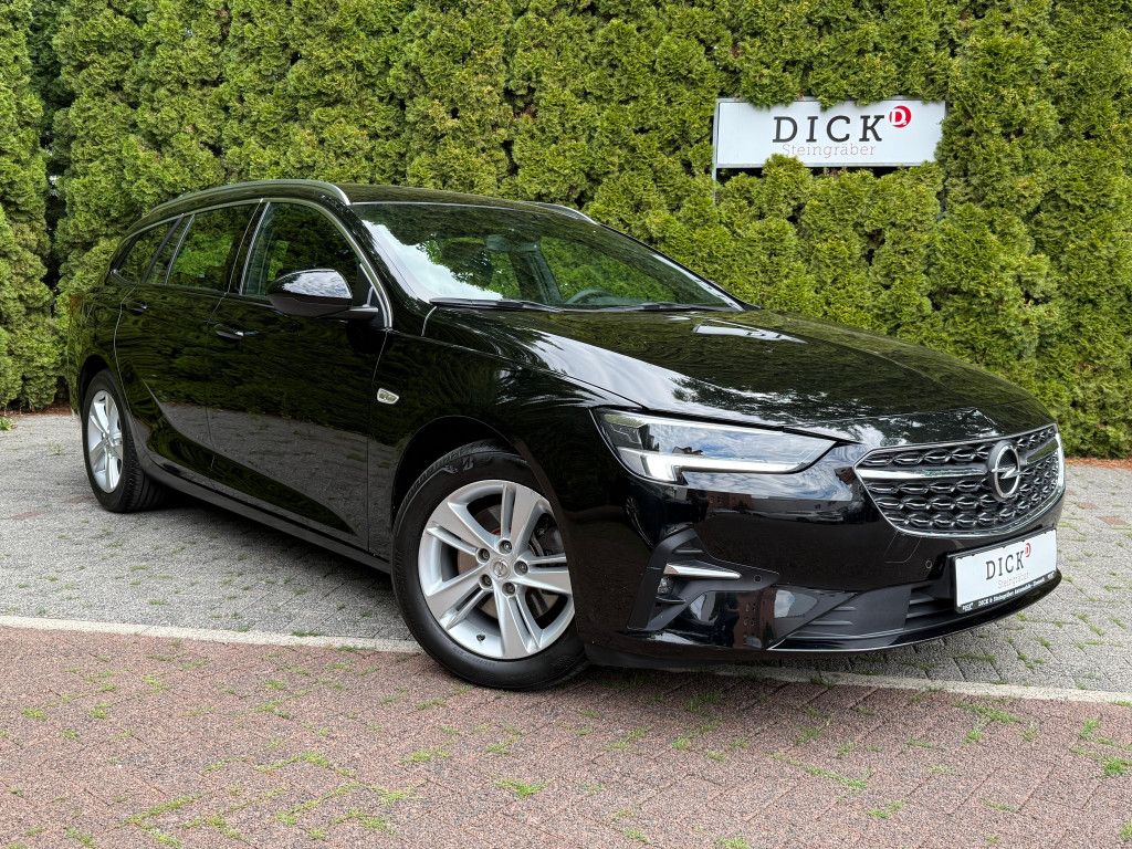 Fahrzeugabbildung Opel Insignia 2.0CDTI Aut. Elegance ILUX+NAV+KAM+CARP