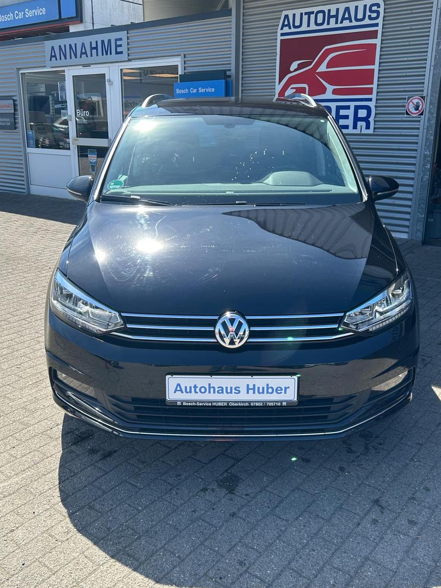 Volkswagen Touran Highline BMT/Start-Stopp