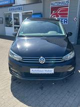 Volkswagen Touran Highline BMT/Start-Stopp - Volkswagen Touran: Limousine