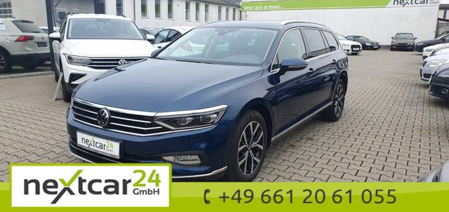 Volkswagen Passat Variant Eleg|LEDER|NAVI|AHK|MATRIX|STDHZ