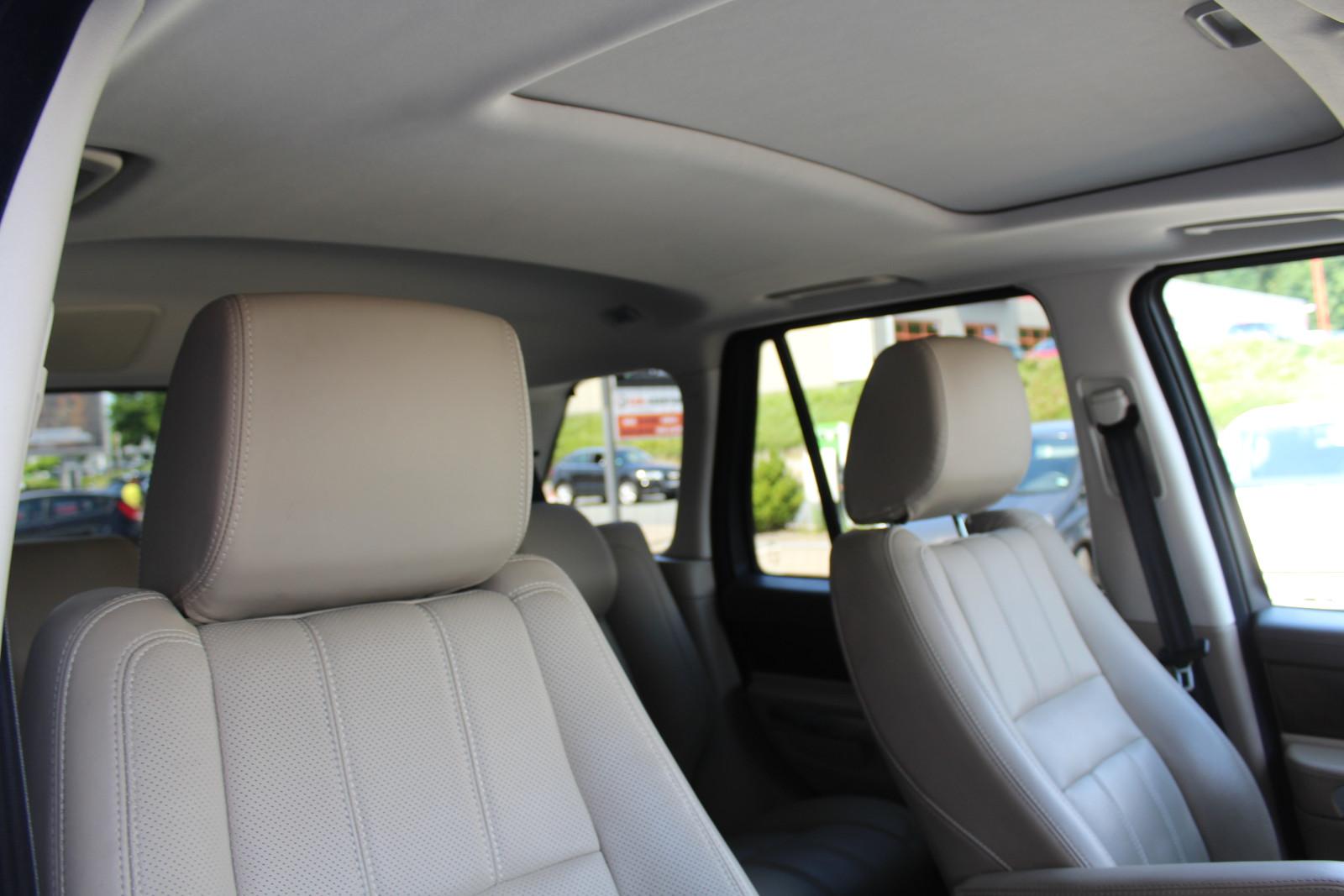 LAND ROVER RANGE ROVER SPORT - V6 TD HSE - 245 CV - ATTELAGE - HAYON ÉLECTRIQUE